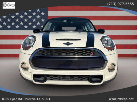 2018 MINI Hardtop 2 Door Cooper S