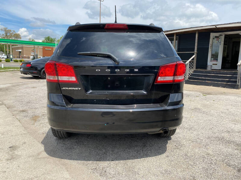 2015 Dodge Journey SE