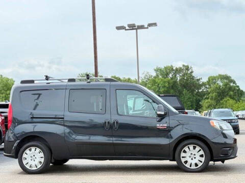 2015 RAM ProMaster City SLT
