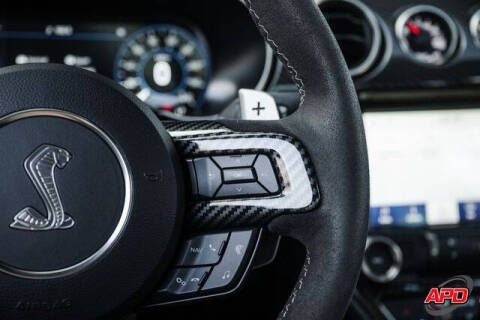 2020 Ford Mustang Shelby GT500