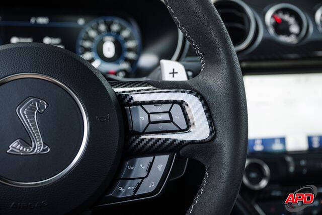 2020 Ford Mustang Shelby GT500