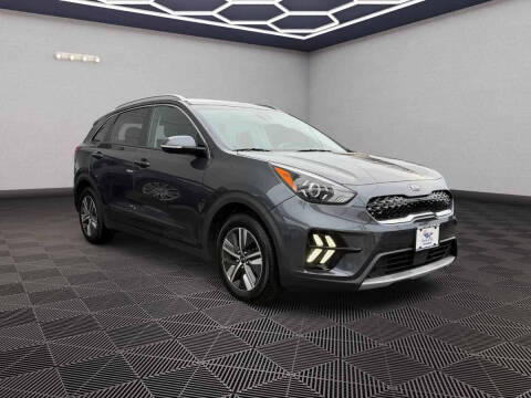 2020 Kia Niro Plug-In Hybrid EX