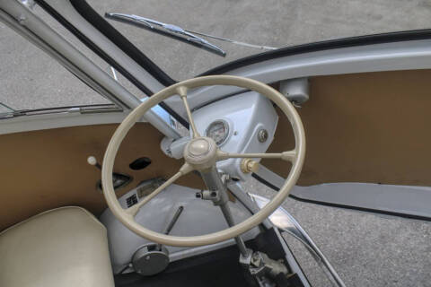 1957 BMW Isetta