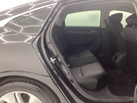 2020 Honda Accord LX