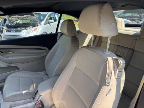 2007 Volkswagen Eos 2.0T