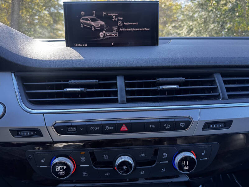 2017 Audi Q7 2.0T quattro Premium Plus