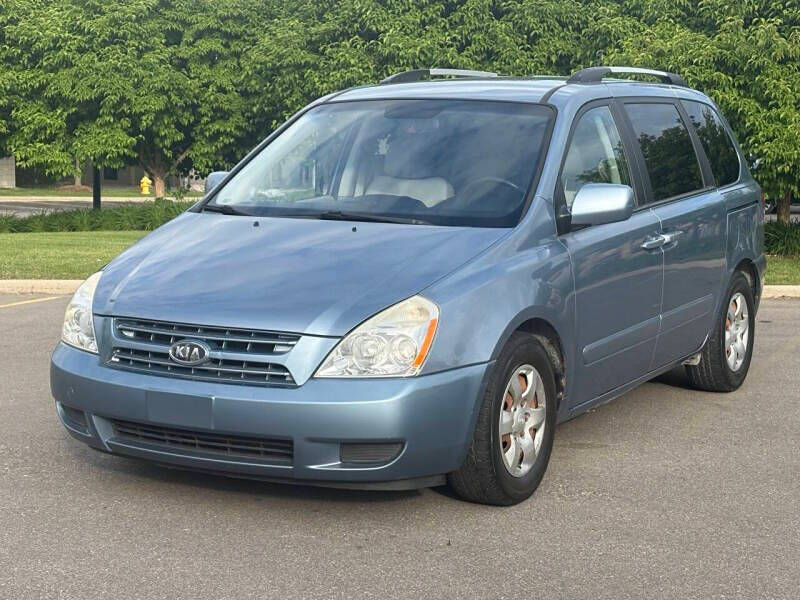 2010 Kia Sedona