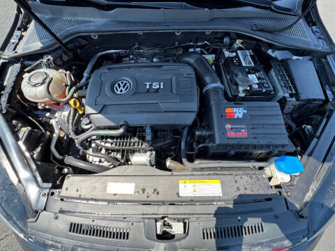 2021 Volkswagen Golf GTI SE