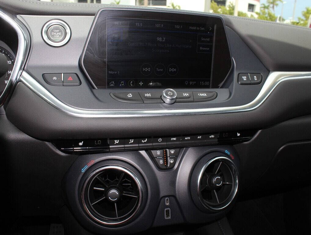 2022 Chevrolet Blazer SUV - $37,995
