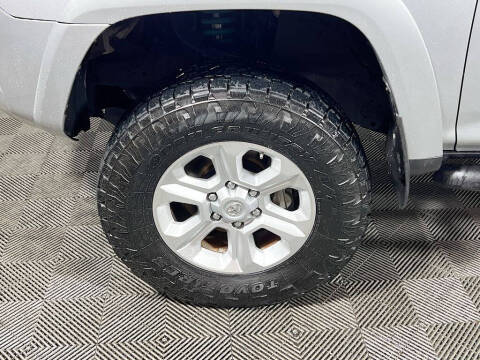 2015 Toyota 4Runner SR5
