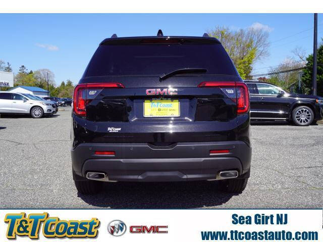 2021 GMC Acadia SLE