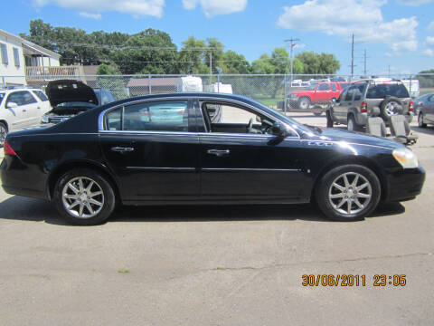 2006 Buick Lucerne for sale at 151 AUTO EMPORIUM INC in Fond Du Lac WI