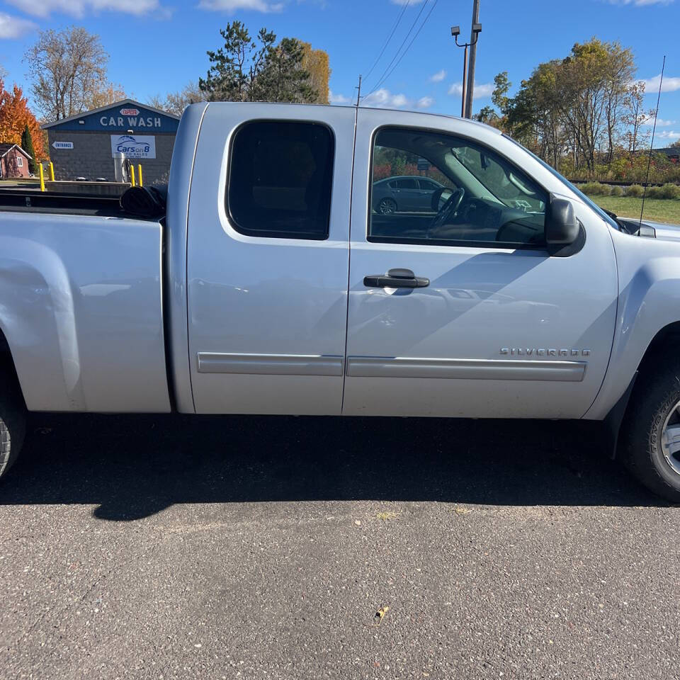 2013 Chevrolet Silverado 1500 for sale at Pro Auto Gallery in King George, VA