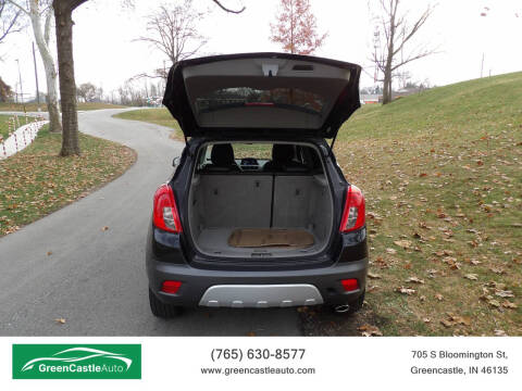 2014 Buick Encore Leather