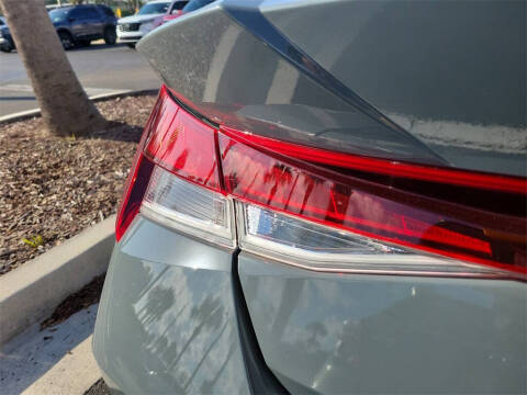 2022 Hyundai Elantra