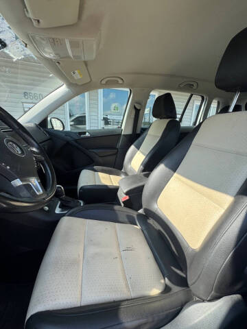 2017 Volkswagen Tiguan 2.0T Limited S