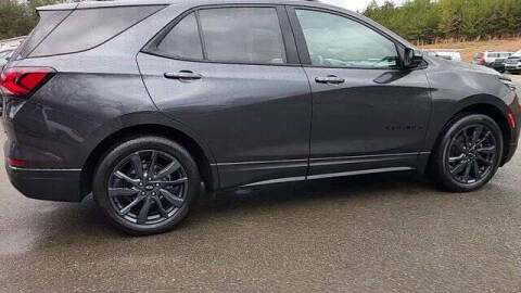 2022 Chevrolet Equinox RS