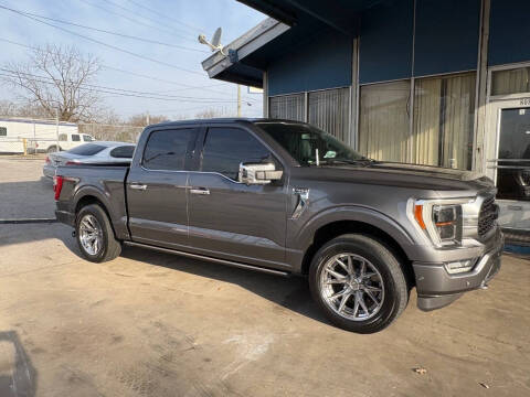 2021 Ford F-150 for sale at Primm's Automotive & Sales in Nashville TN