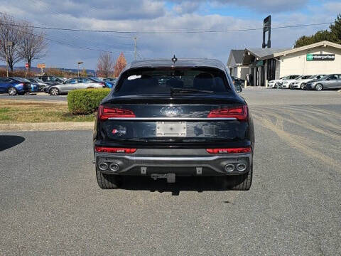 2023 Audi SQ5 Sportback 3.0T quattro Premium Plus