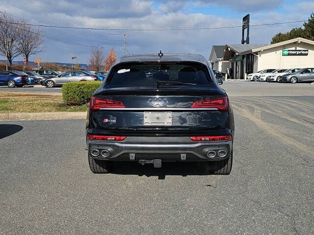 2023 Audi SQ5 Sportback 3.0T quattro Premium Plus