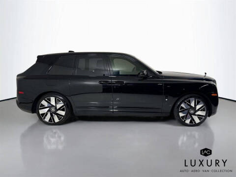 2019 Rolls-Royce Cullinan