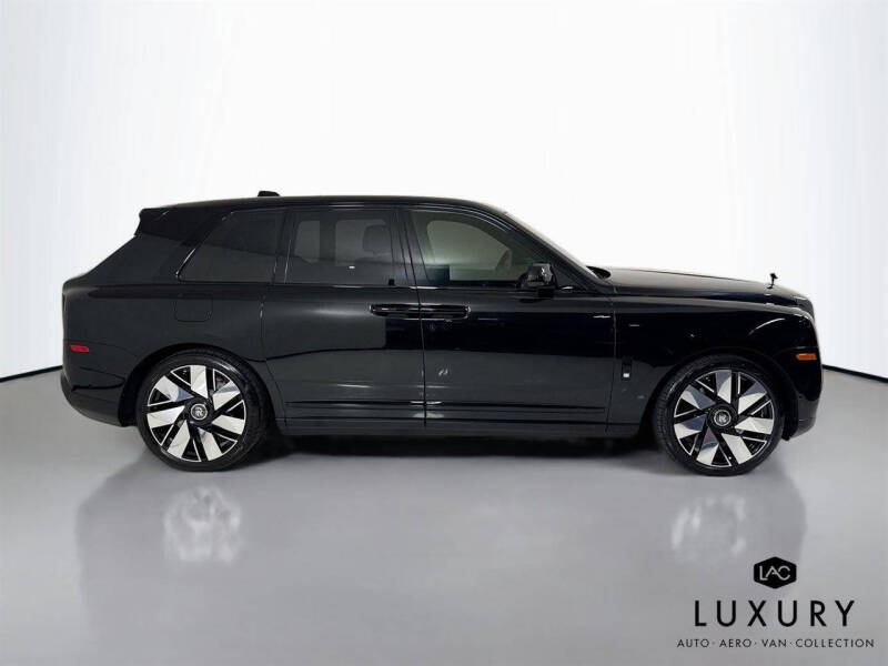 2019 Rolls-Royce Cullinan