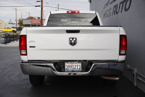 2020 RAM 1500 Classic SLT