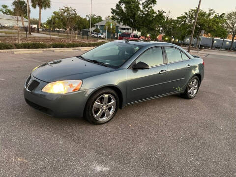 2005 Pontiac G6 for sale at Carlando in Lakeland FL
