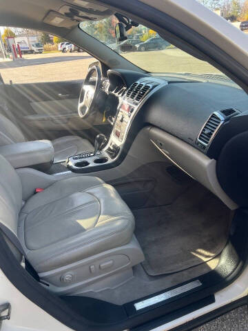 2008 GMC Acadia SLT-2