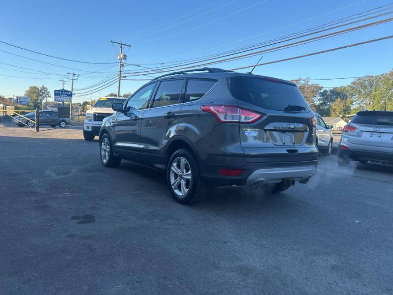 2015 Ford Escape SE