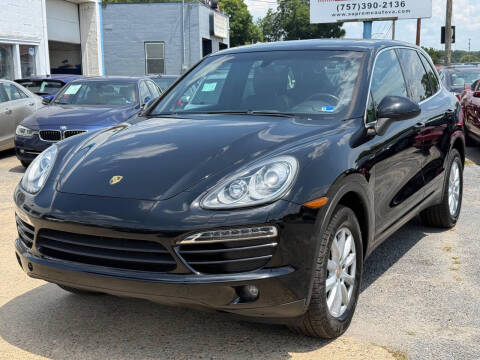2011 Porsche Cayenne