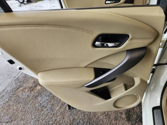 2015 Acura RDX w/Tech