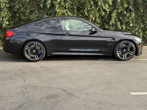 2016 BMW M4