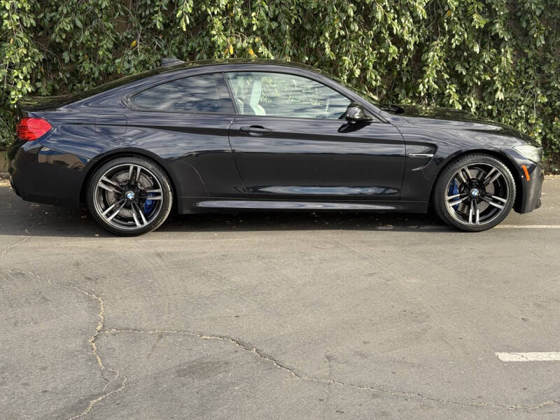 2016 BMW M4