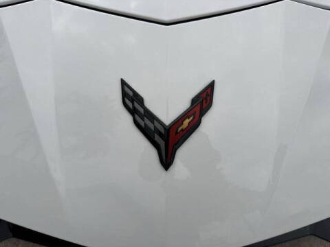 2024 Chevrolet Corvette Stingray