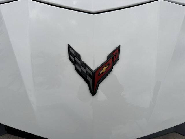 2024 Chevrolet Corvette Stingray