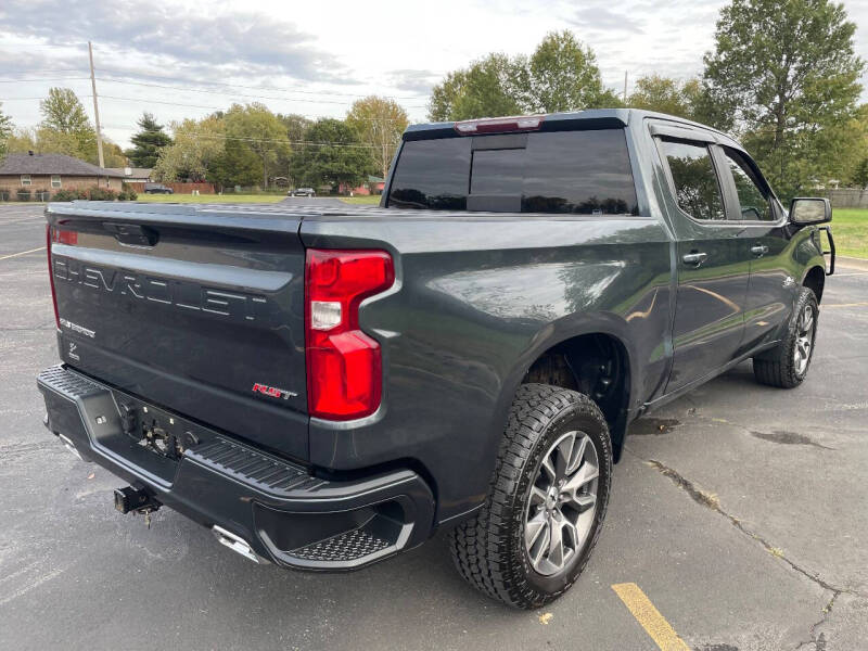 2020 Chevrolet Silverado 1500 RST