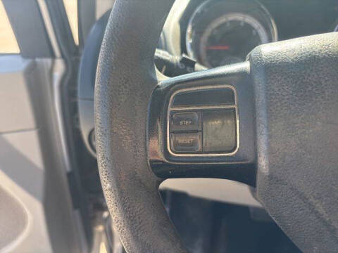 2012 Dodge Grand Caravan