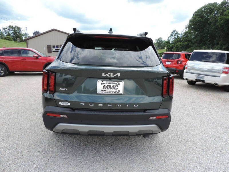 2022 Kia Sorento X-Line EX