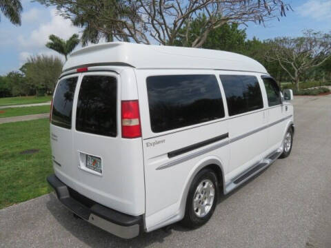 2010 Chevrolet Express LT 1500