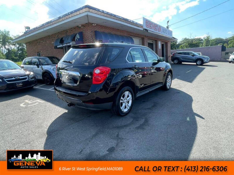 2014 Chevrolet Equinox LS