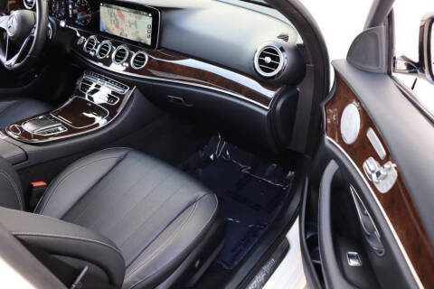 2021 Mercedes-Benz E-Class E 350 4MATIC