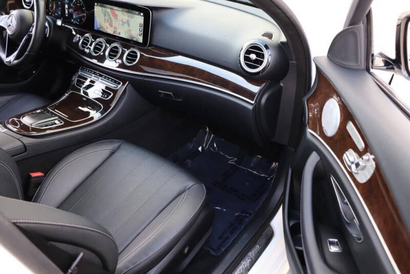 2021 Mercedes-Benz E-Class E 350 4MATIC