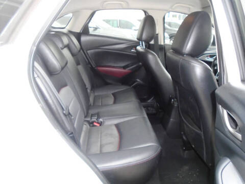 2016 Mazda CX-3 Touring