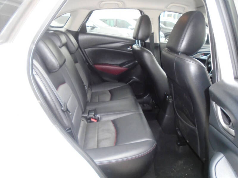 2016 Mazda CX-3 Touring