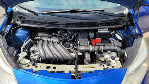 2014 Nissan Versa Note S