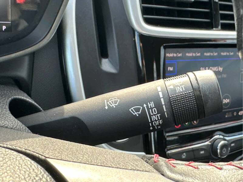 2020 Chevrolet Sonic LT