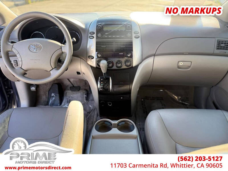 2006 Toyota Sienna
