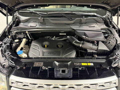 2016 Land Rover Discovery Sport HSE