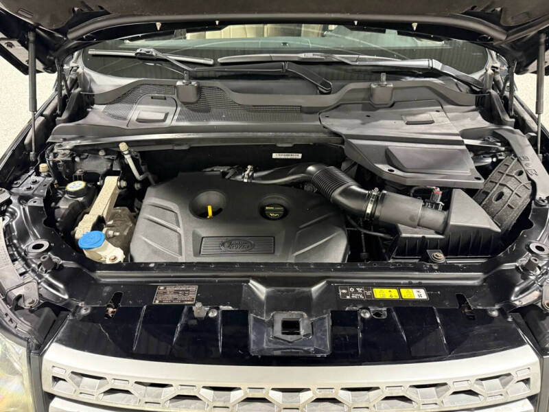 2016 Land Rover Discovery Sport HSE